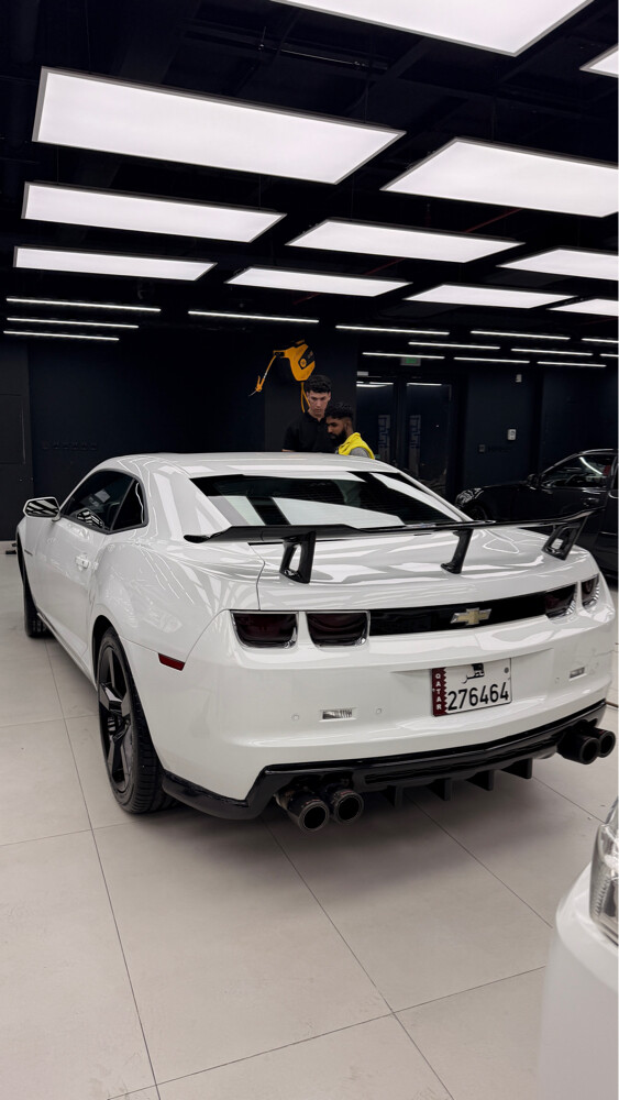   Camaro ss manual - 7