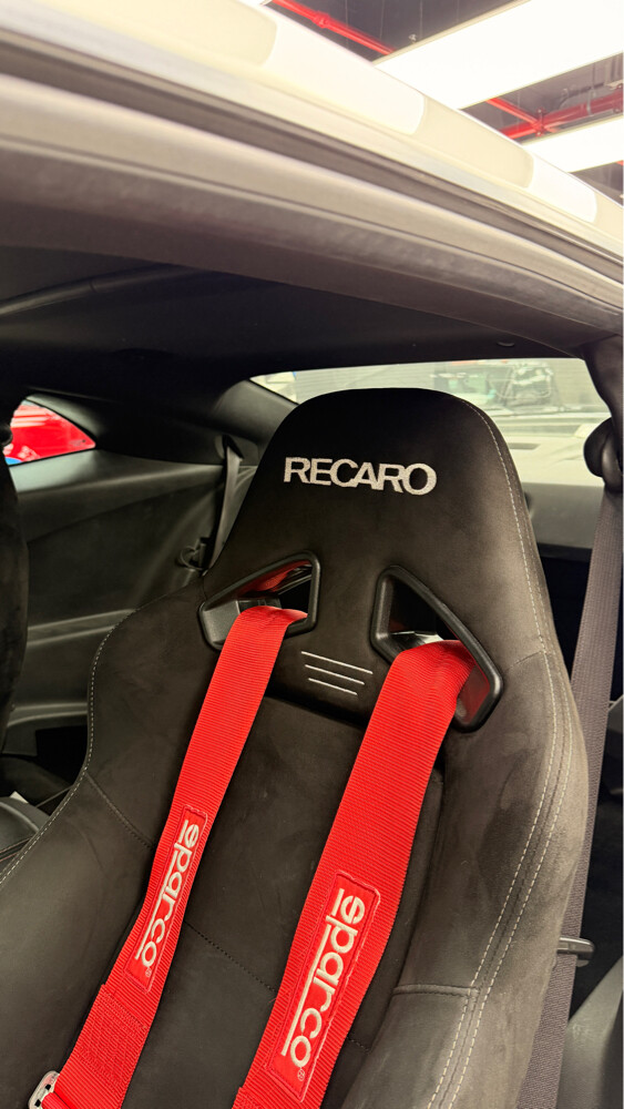   Camaro ss manual - 12