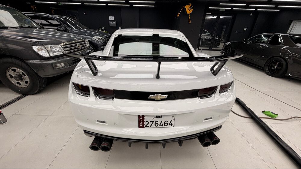   Camaro ss manual - 9
