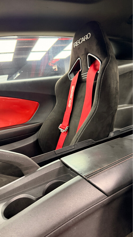   Camaro ss manual - 15