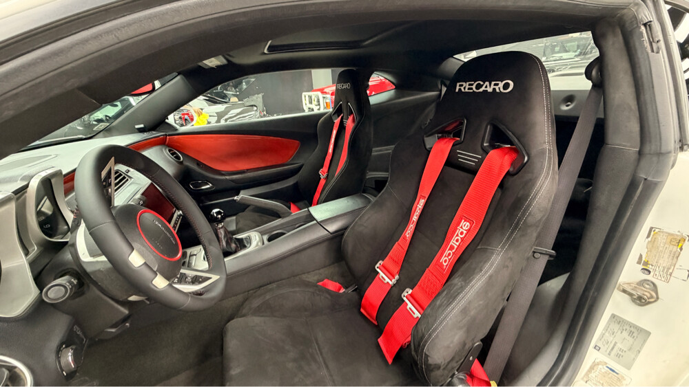   Camaro ss manual - 13