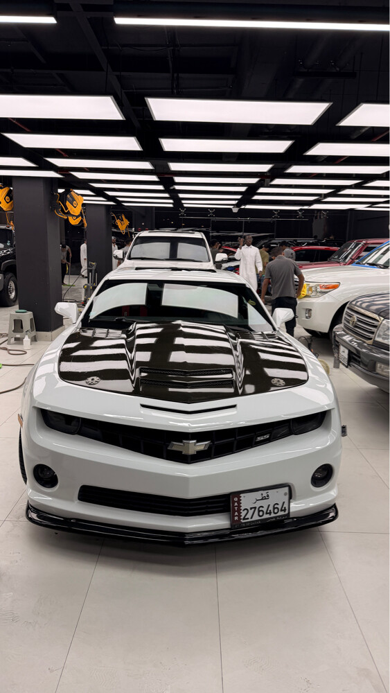   Camaro ss manual - 6