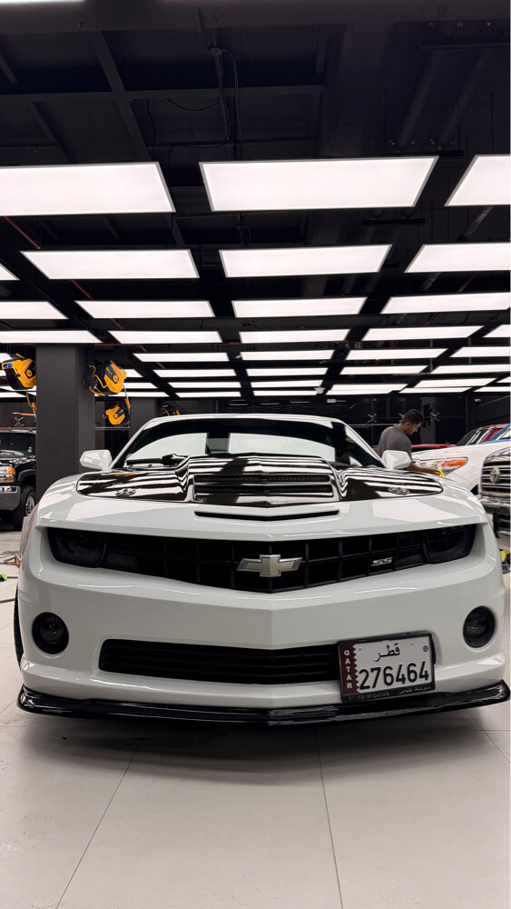   Camaro ss manual - 2