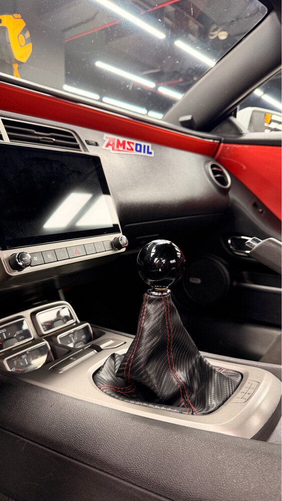   Camaro ss manual - 14
