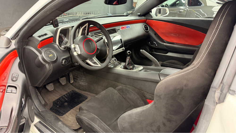   Camaro ss manual - 11