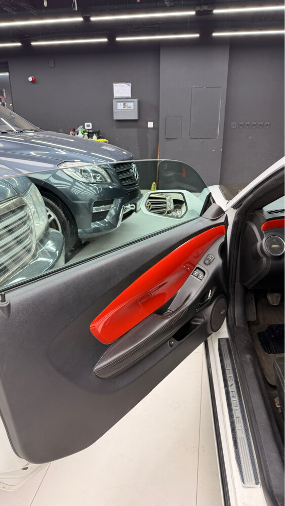   Camaro ss manual - 10