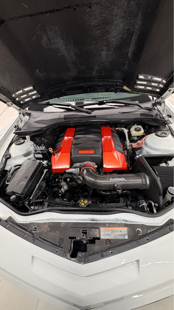   Camaro ss manual - 20