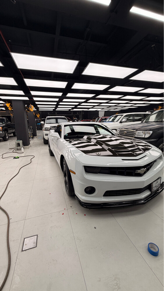   Camaro ss manual - 4