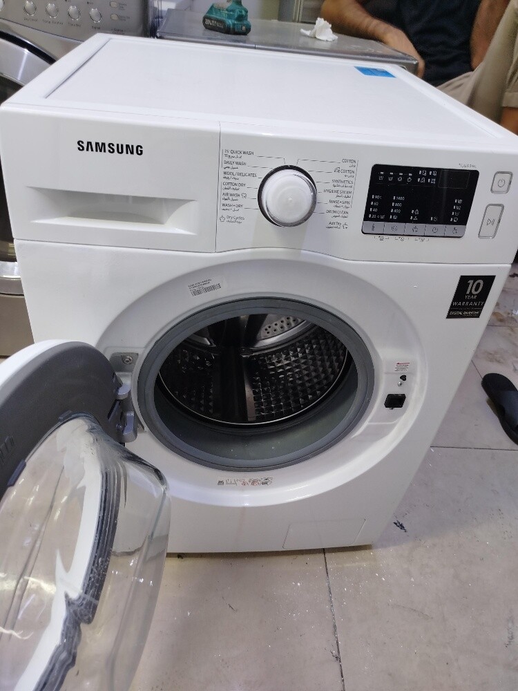 Samsung 8kg wash 6kg dryer 2in1 - 3