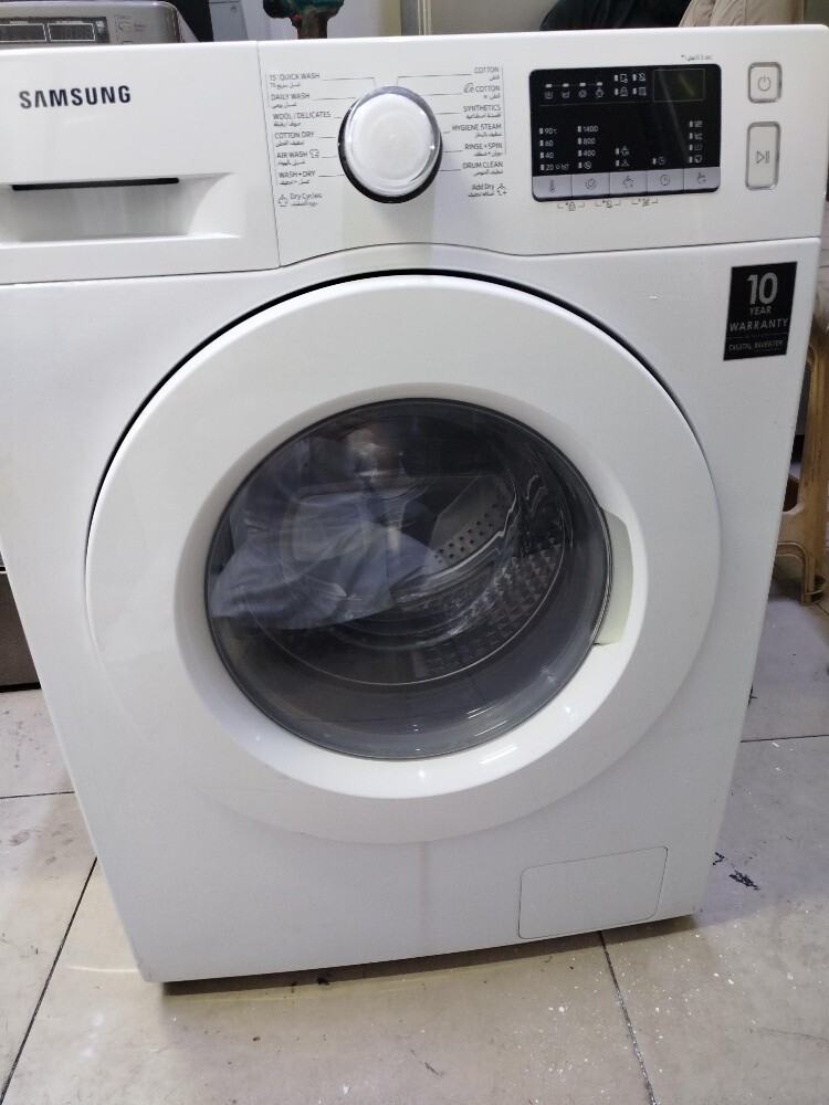 Samsung 8kg wash 6kg dryer 2in1 - 2