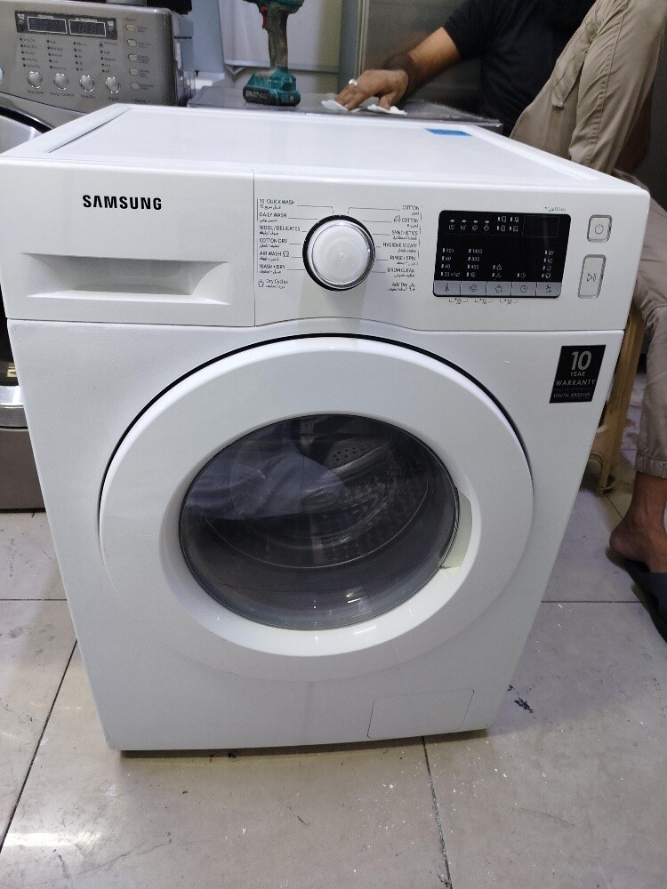 Samsung 8kg wash 6kg dryer 2in1 - 1