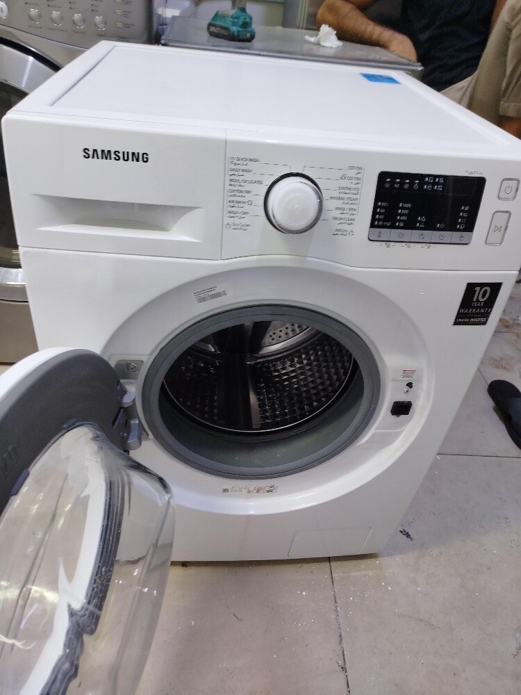 Samsung 8kg wash 6kg dryer 2in1 - 4