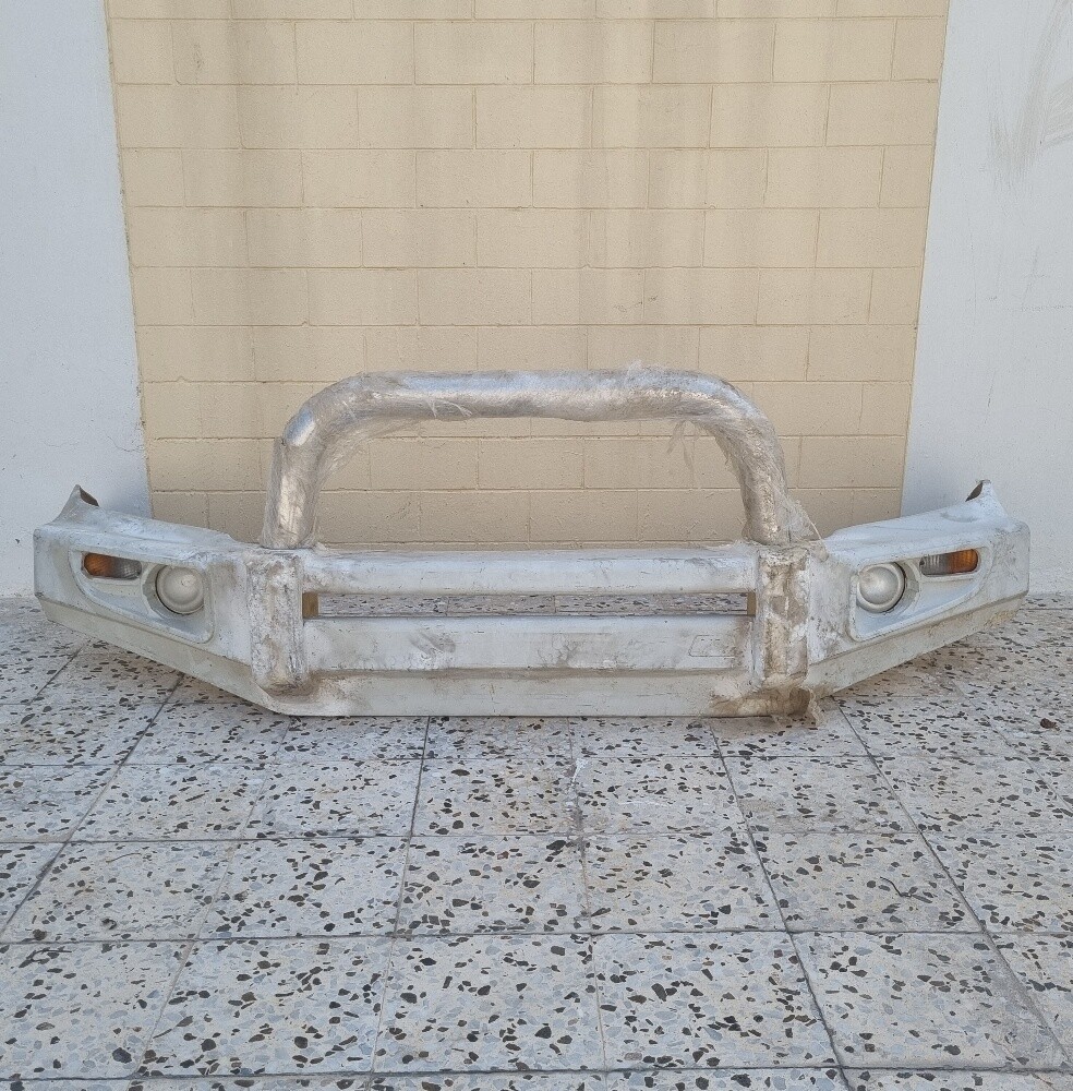 صدام فيبر نيسان باترول 2010-2015 - 1