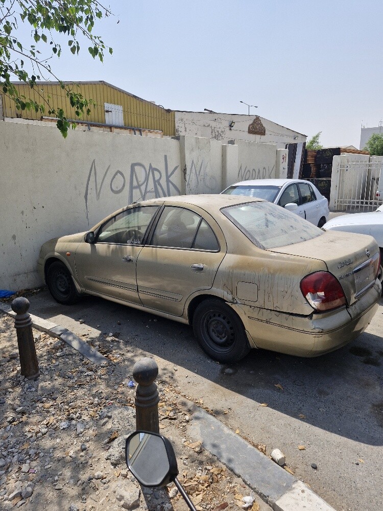 Nissan sunny parts for sale - 1