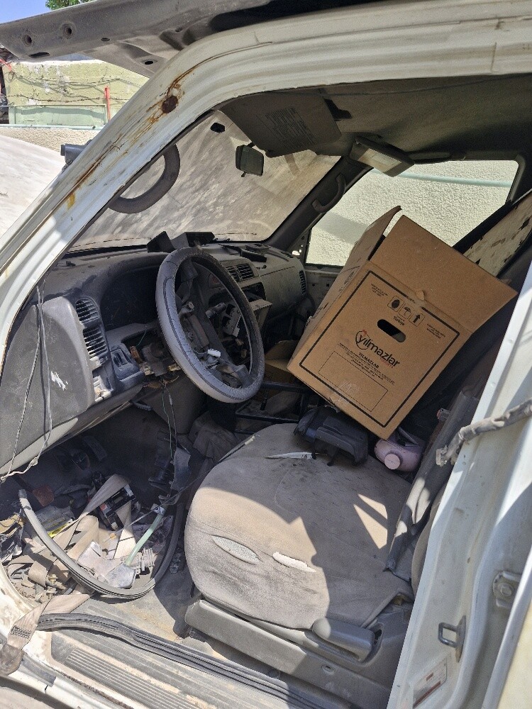 for sale Nissan patrol parts - 4
