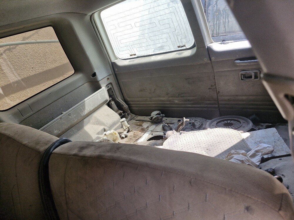for sale Nissan patrol parts - 5