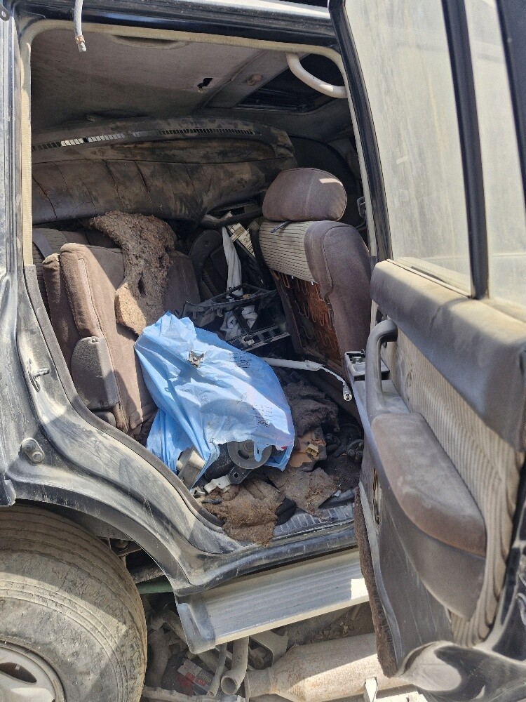 for sale Toyota land cruiser parts - 8