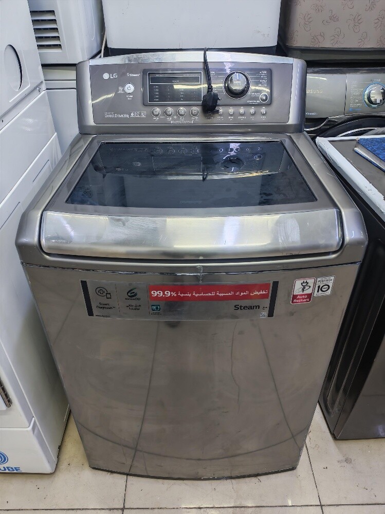 LG 20kg Top Load Washer For Sale - 1