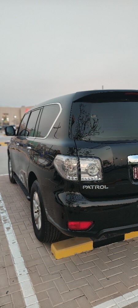 Nissan patrol - 3