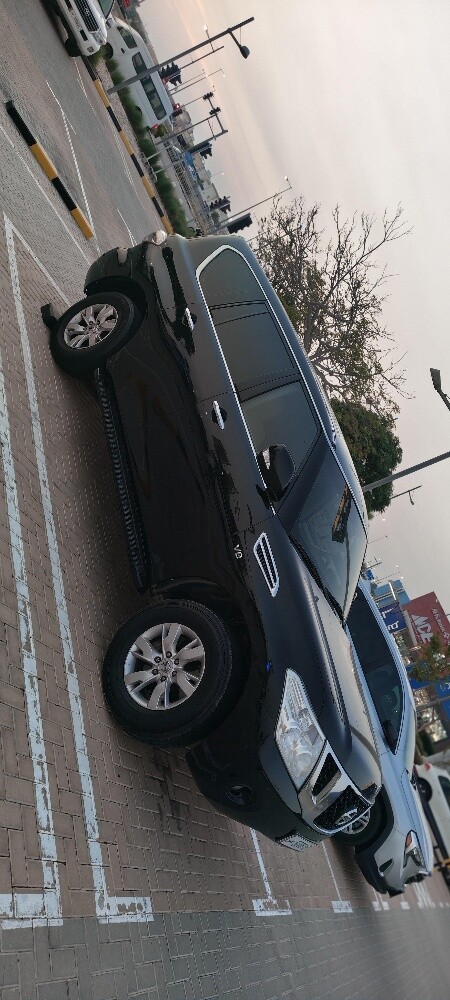 Nissan patrol - 6
