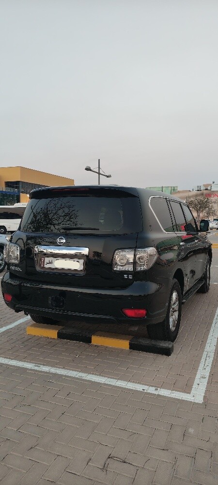 Nissan patrol - 4
