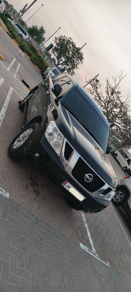 Nissan patrol - 7
