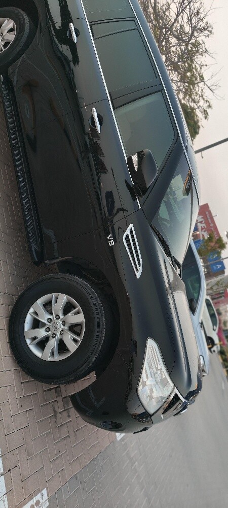 Nissan patrol - 5