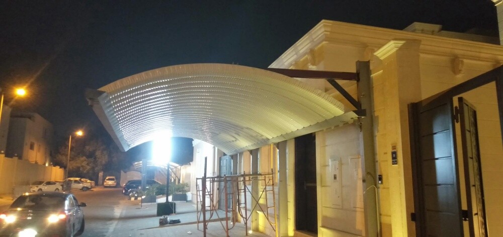 Welding Works – Gates, Doors & Park - 3
