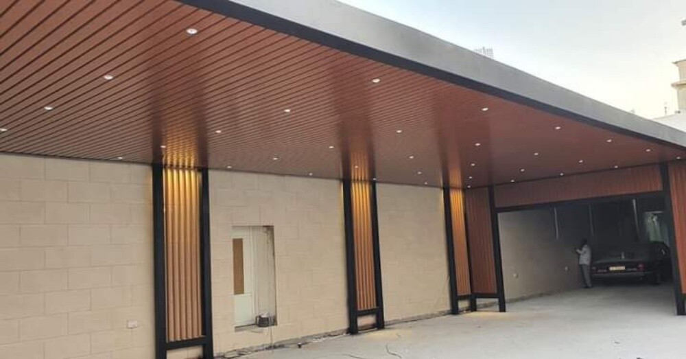 Welding Works – Gates, Doors & Park - 4