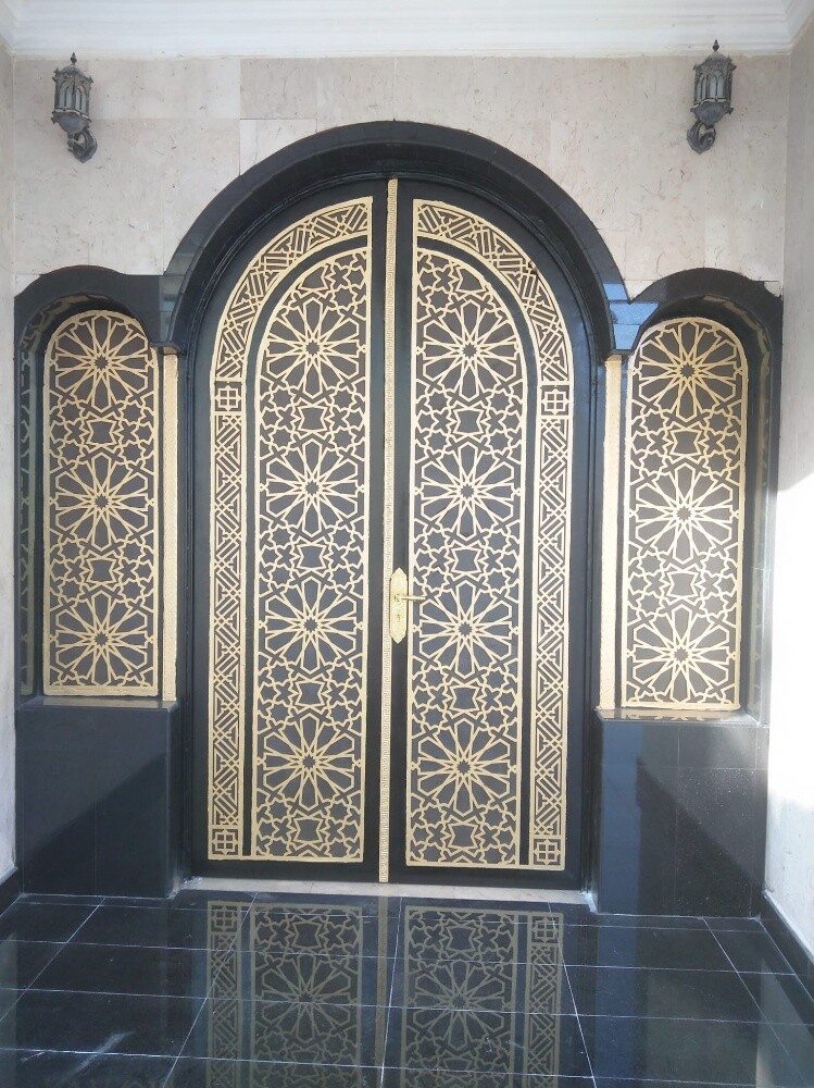 Welding Works – Gates, Doors & Park - 8