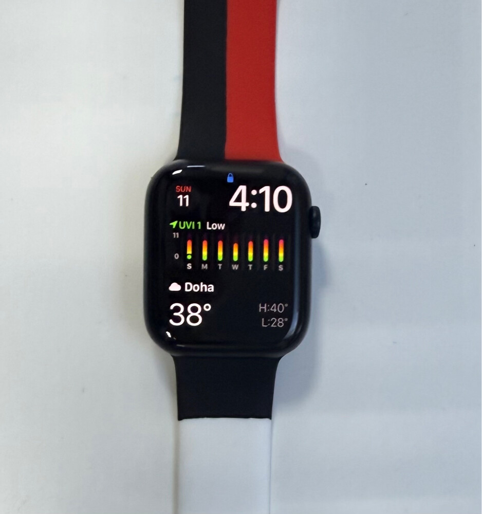 Apple watch 9 - 45mm - 1