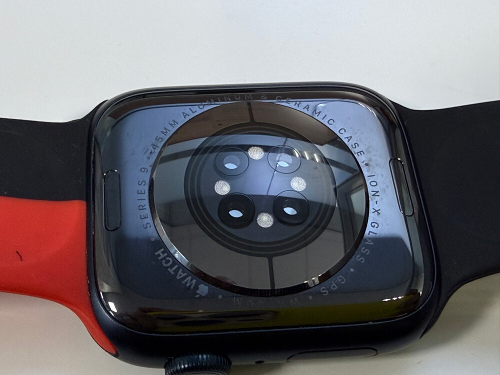 Apple watch 9 - 45mm - 5