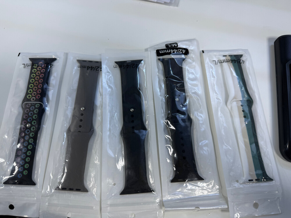 Apple watch 9 - 45mm - 7