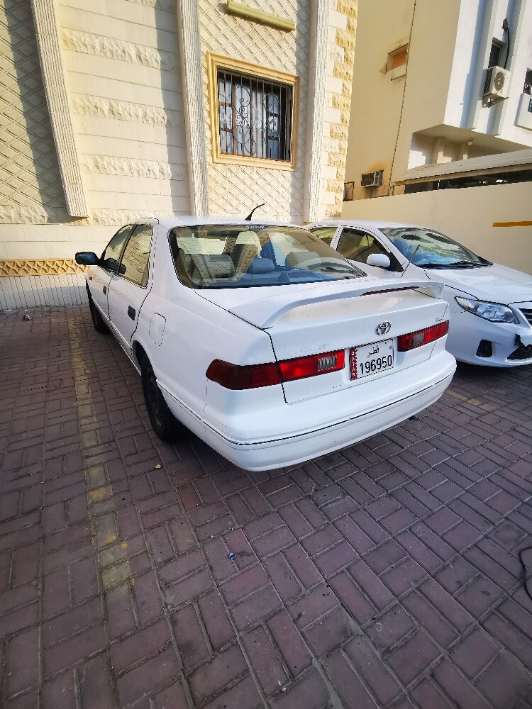 كامري ٩٩ - 3