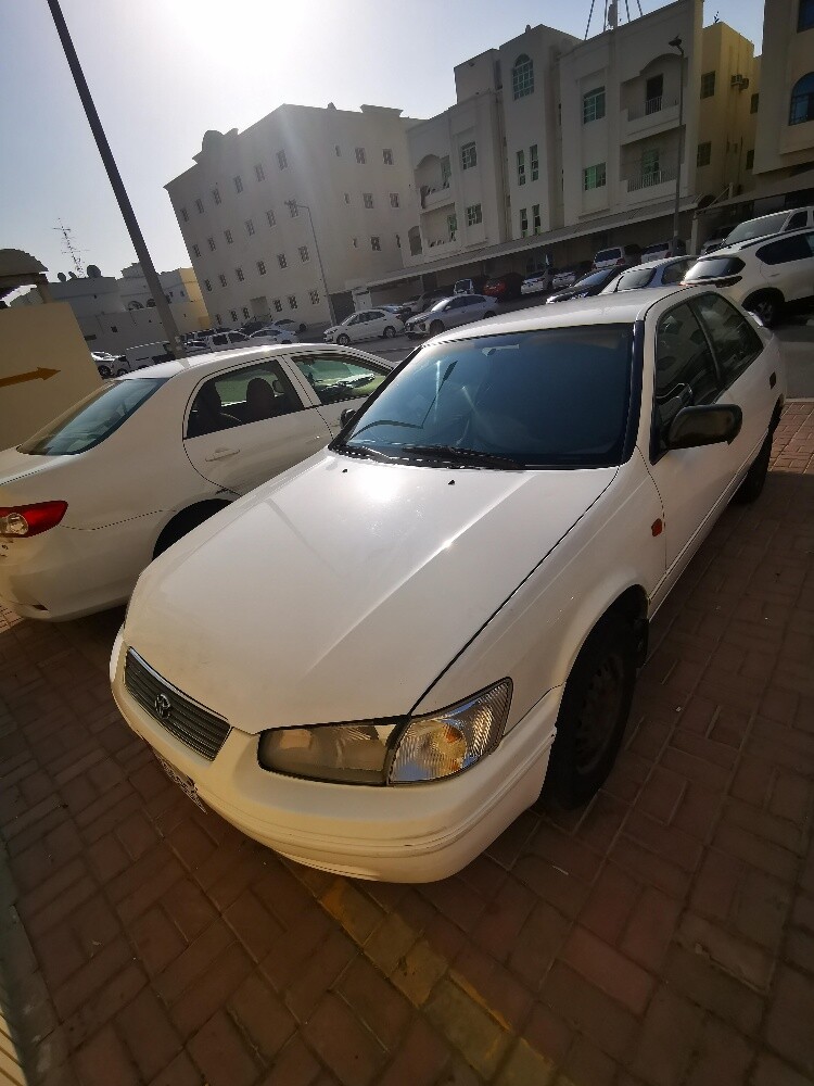 كامري ٩٩ - 2