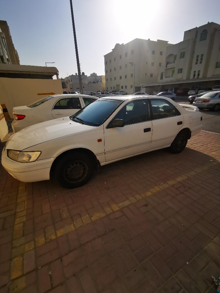 كامري ٩٩ - 1