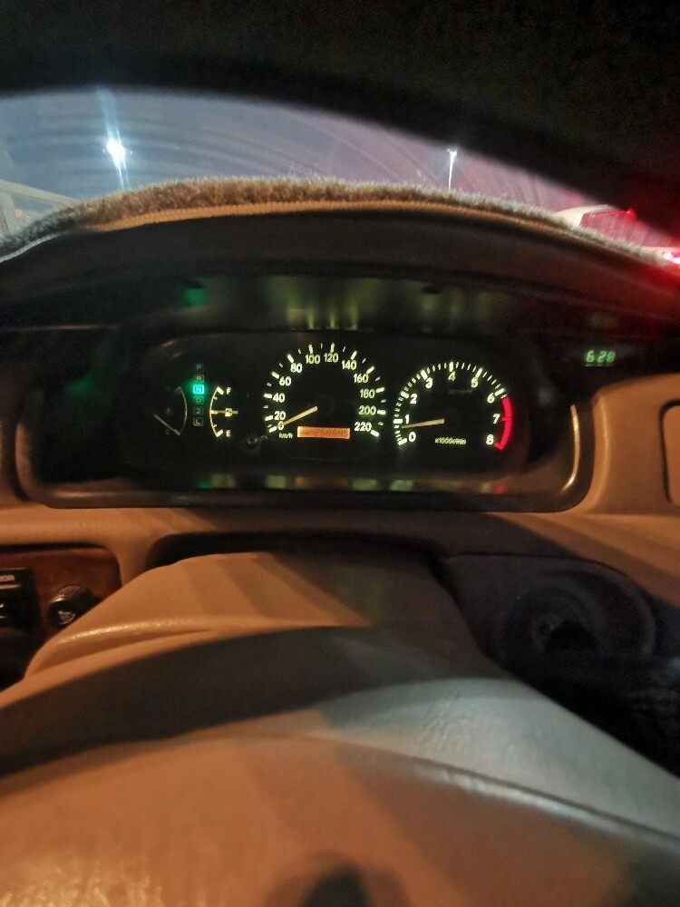 كامري ٩٩ - 6
