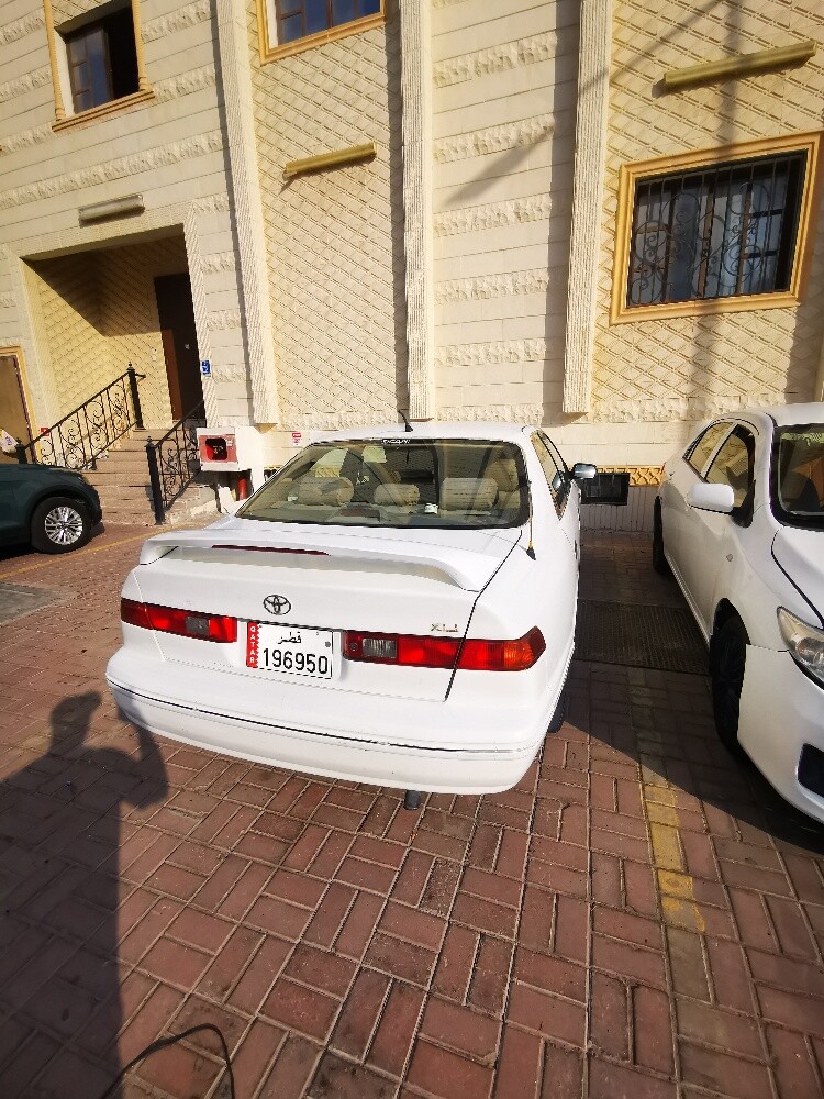 كامري ٩٩ - 4