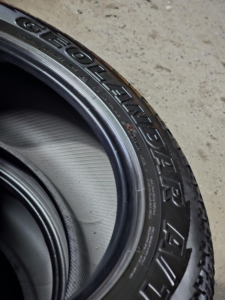 275-60-20,,,, Yokohama brand - 7