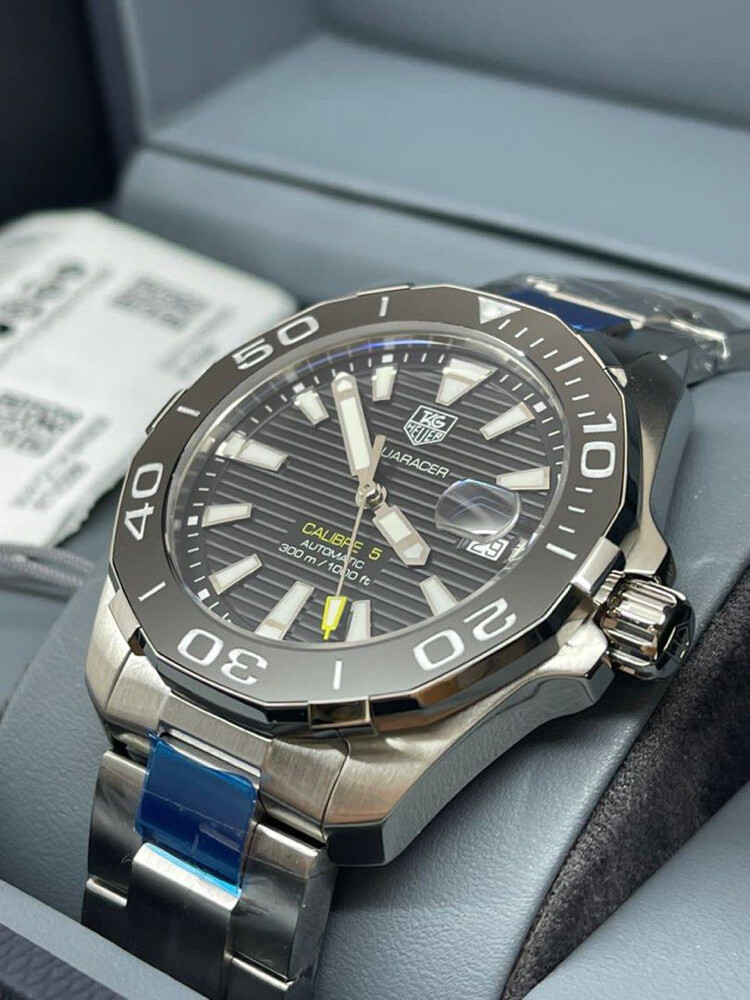TAG HEUER AQUARACER - 1