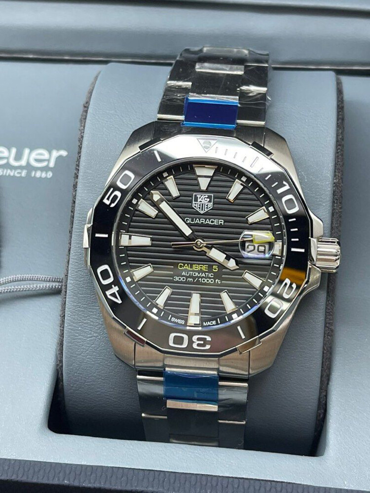 TAG HEUER AQUARACER - 4