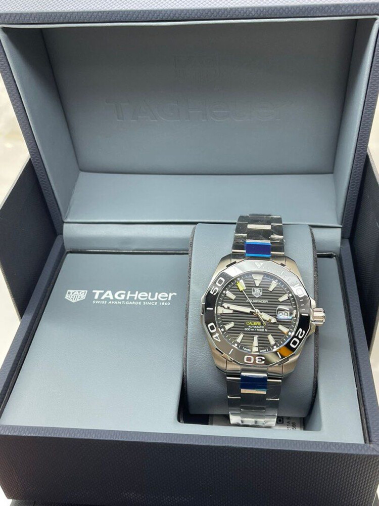 TAG HEUER AQUARACER - 2