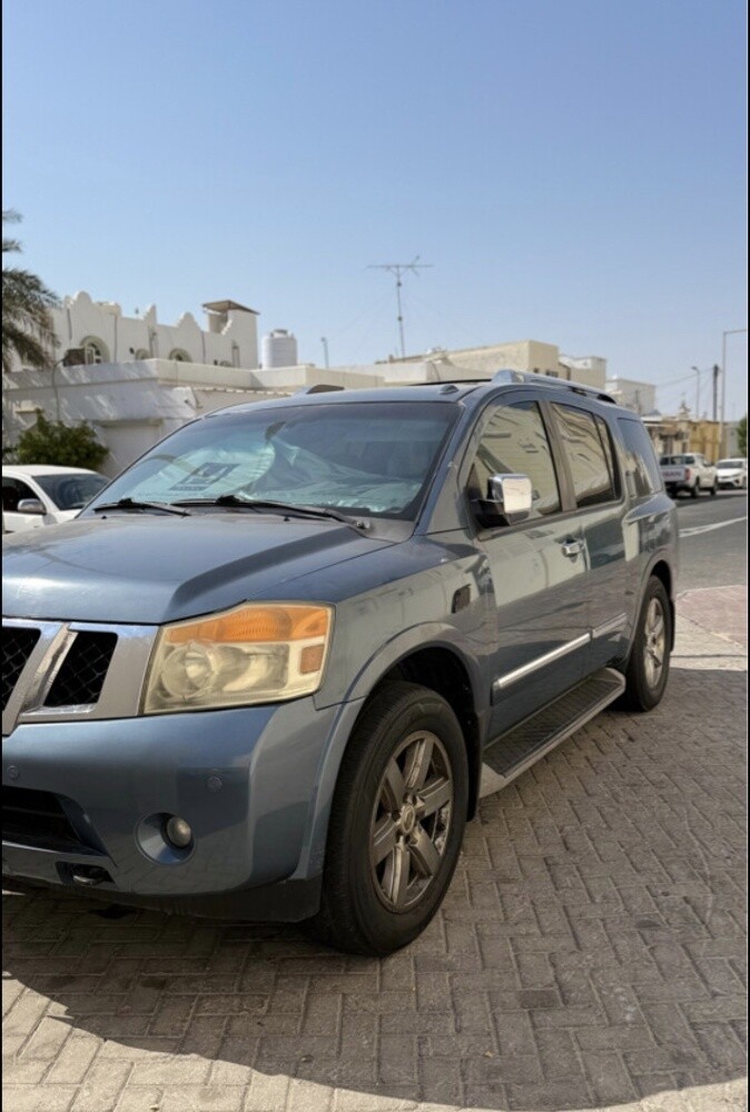 ارمادا بلاتينيوم - 5
