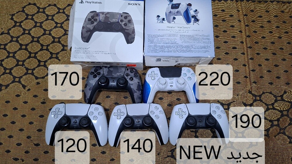 no drift ps5 controllers - 2