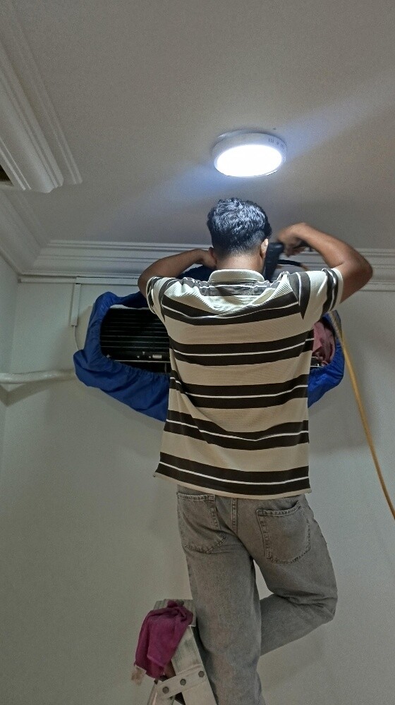 Doha AC Service And Cleaning - 2