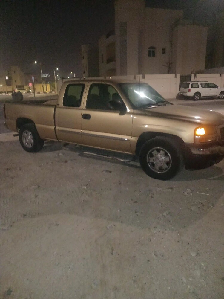 للبيع جمس سييرا ٢٠٠٦ - 1