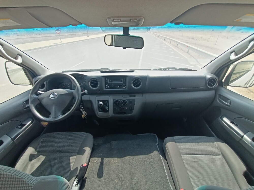 Nissan Urban NV350 - 4