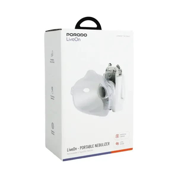 Portable Silent Inhaler and Steam - 7