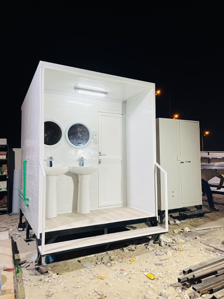 hammam cabines new for sel - 1
