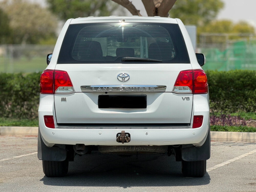 2015 LAND CRUISER G V6 - 5